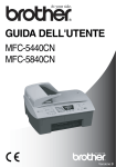 GUIDA DELL`UTENTE