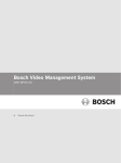 Utilizzo della Guida - Bosch Security Systems