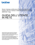 GUIDA DELL`UTENTE IN RETE