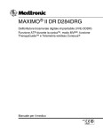 MAXIMO® II DR D284DRG
