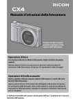 CX4 Camera User Guide