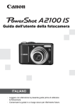 Guida dell`utente della fotocamera