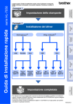 Per gli utenti che utilizzano un cavo di interfaccia USB