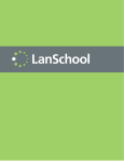 LanSchool Guida d`installazione