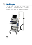 Duet Encompass Hardware User Guide ITA