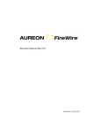 SoundSystem Aureon 7.1 FireWire (Italiano)