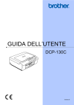 GUIDA DELL`UTENTE