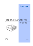 GUIDA DELL`UTENTE