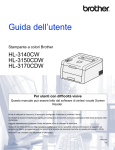 Guida dell`utente