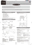 Manuale d`uso - Rotoli di carta plotter accessori