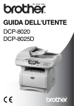 GUIDA DELL`UTENTE