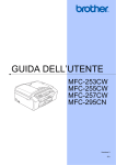 GUIDA DELL`UTENTE