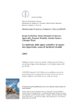 La sindrome delle apnee ostruttive in sonno: una importante causa