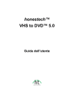 honestech™ VHS to DVD™ 5.0