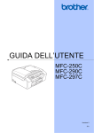 GUIDA DELL`UTENTE