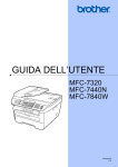 GUIDA DELL`UTENTE