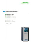 pDRIVE< MX basic Operating instructions