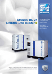 AIRBLOK BD, DR AIRBLOK .../SD Inverter