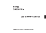 CB600F/FA Honda