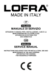 manuale di istruzioni