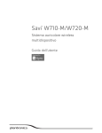 Savi 710-M/720-M