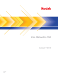 Scan Station Pro 550