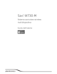 Savi® W730-M - Plantronics