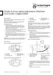 Guida di avvio rapido telecamera UltraView UVC-6120