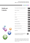 Guida per l`utente - Firmware Center