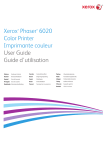 Stampante Xerox® Phaser® 6020