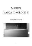 manuale d`uso