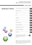 Guida per l`utente - Firmware Center