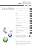 Guida per l`utente - Firmware Center