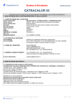 SCHEDA DI SICUREZZA: EVERSAN INVER 91/155/CEE