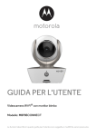 GUIDA PER L`UTENTE