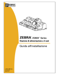 Guida all`installazione - Zebra Technologies Corporation