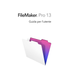 FileMaker® Pro 13