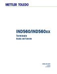 IND560/IND560xx
