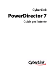 PowerDirector 7