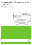 HP Officejet J4500 All-in-One series User Guide