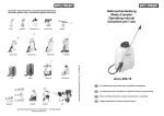 Accu 285-15 - Birchmeier Sprühtechnik AG