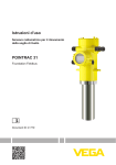 Istruzioni d`uso - POINTRAC 31