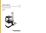 EFXac 100/125 - Jungheinrich