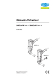 Manuale d`istruzioni DME20PW