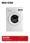 WASHER VE 1449 A++