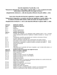 DECRETO LEGISLATIVO 9 aprile 2008 n