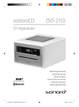 sonoroCD (SO-210)