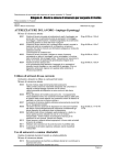 Allegato D - Rischi e misure di sicurezza per sorgente di rischio