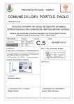 Piano della sicurezza e coordinamento