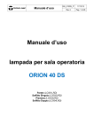 manuale di istruzione (italiano) - Tecno-Gaz